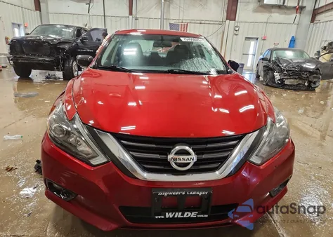 2016 Nissan Altima 2.5 from USA, damaged, VIN 1N4AL3AP1GC294743